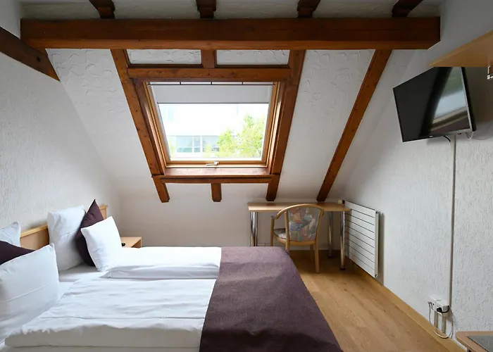 Olympia Hotel Zurich